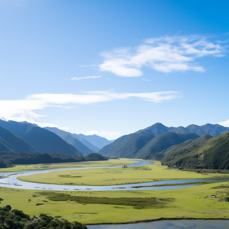 Preserving Paradise: New Zealand's Conservation Efforts