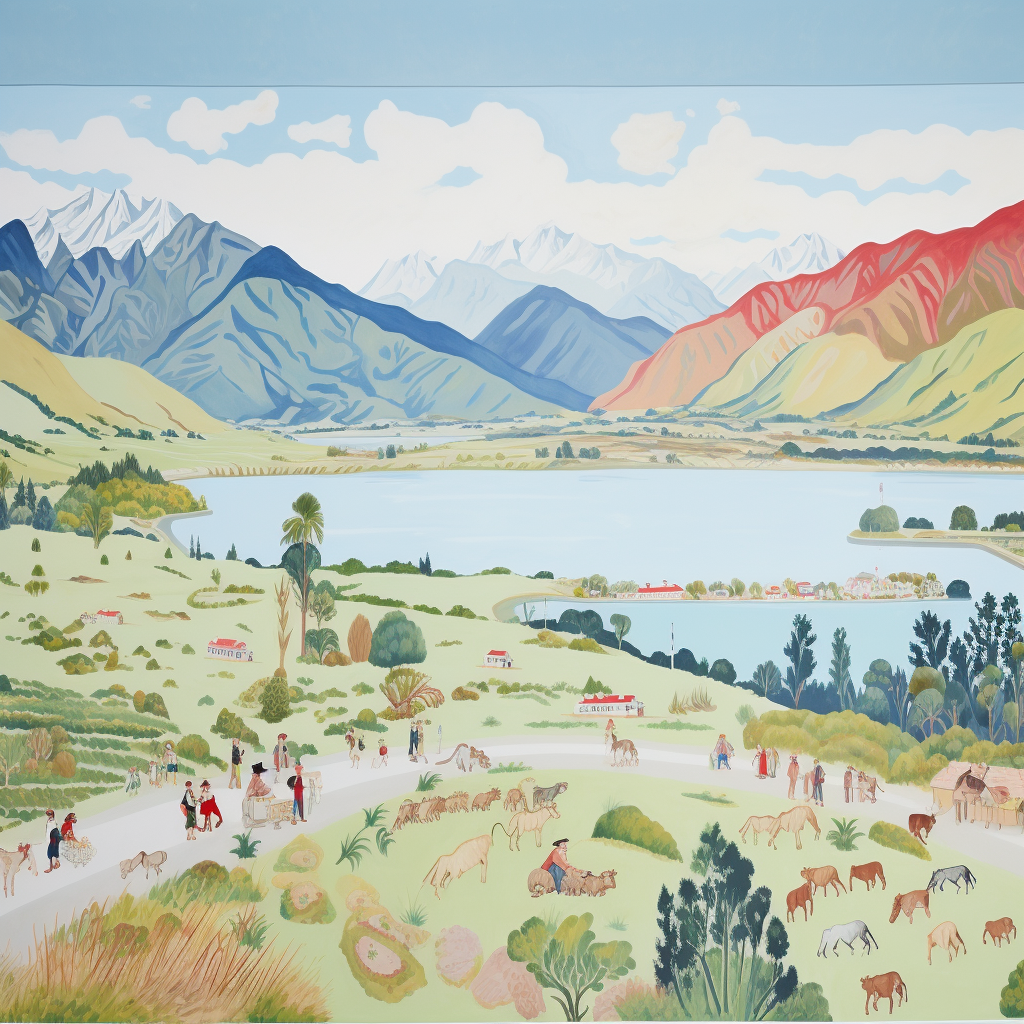 The Rich Tapestry of New Zealand's Cultural Heritage