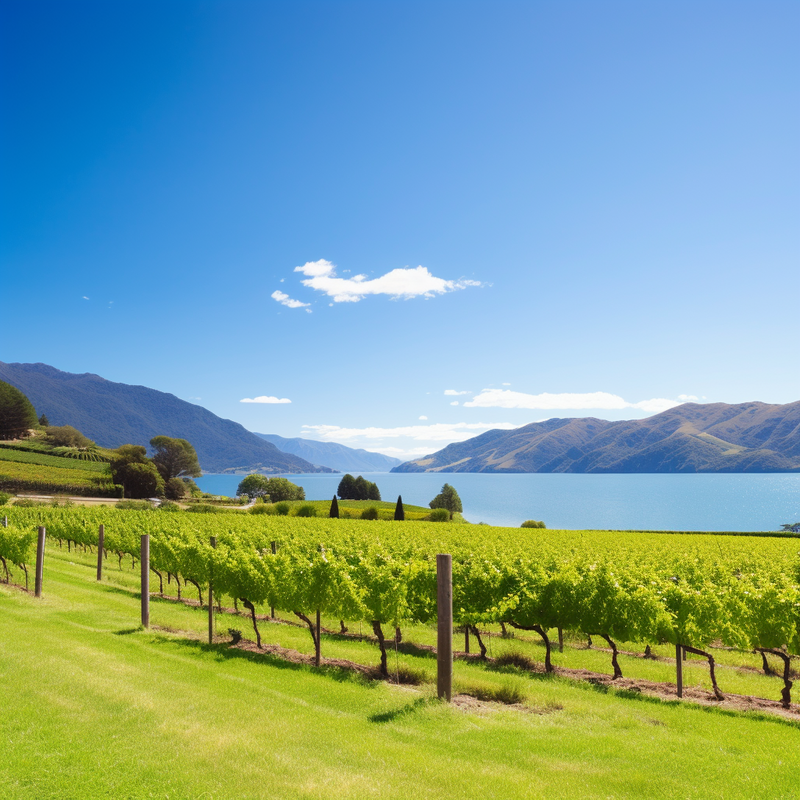 The Best of New Zealand's Wineries and Vineyards