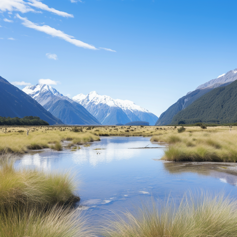 The Role of National Parks in New Zealand's Ecosystem Preservation