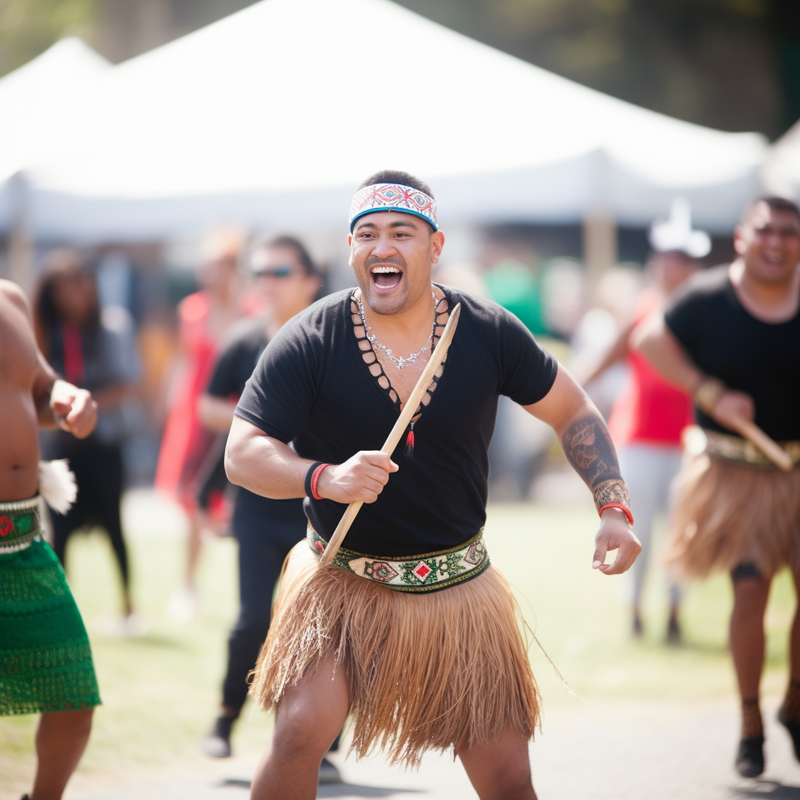 Celebrating New Zealand's Diverse Cultural Festivals