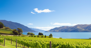 The Best of New Zealand's Wineries and Vineyards